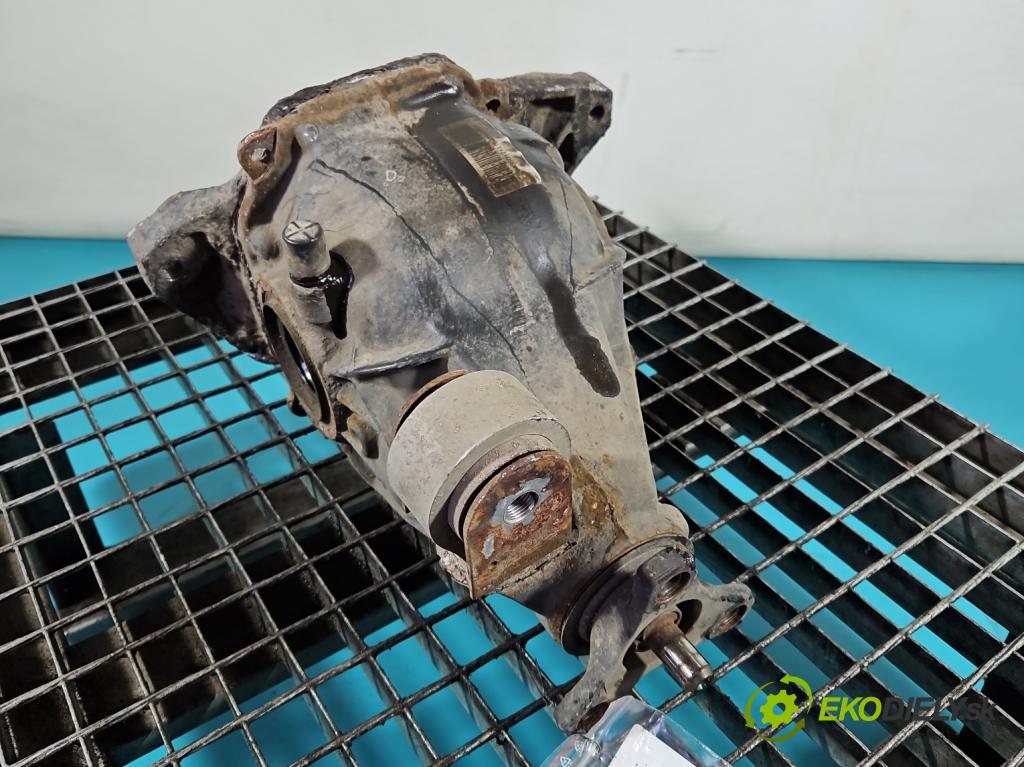 Mercedes C W204 2007-2014 2.2 CDI 136hp manual 100 kW 2148 cm3 4- diferenciál zadní 2043501714