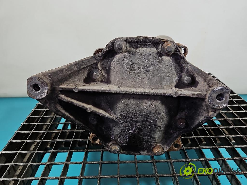 Mercedes C W204 2007-2014 2.2 CDI 136 HP manual 100 kW 2148 cm3 4- Most: zadní: 2043501714