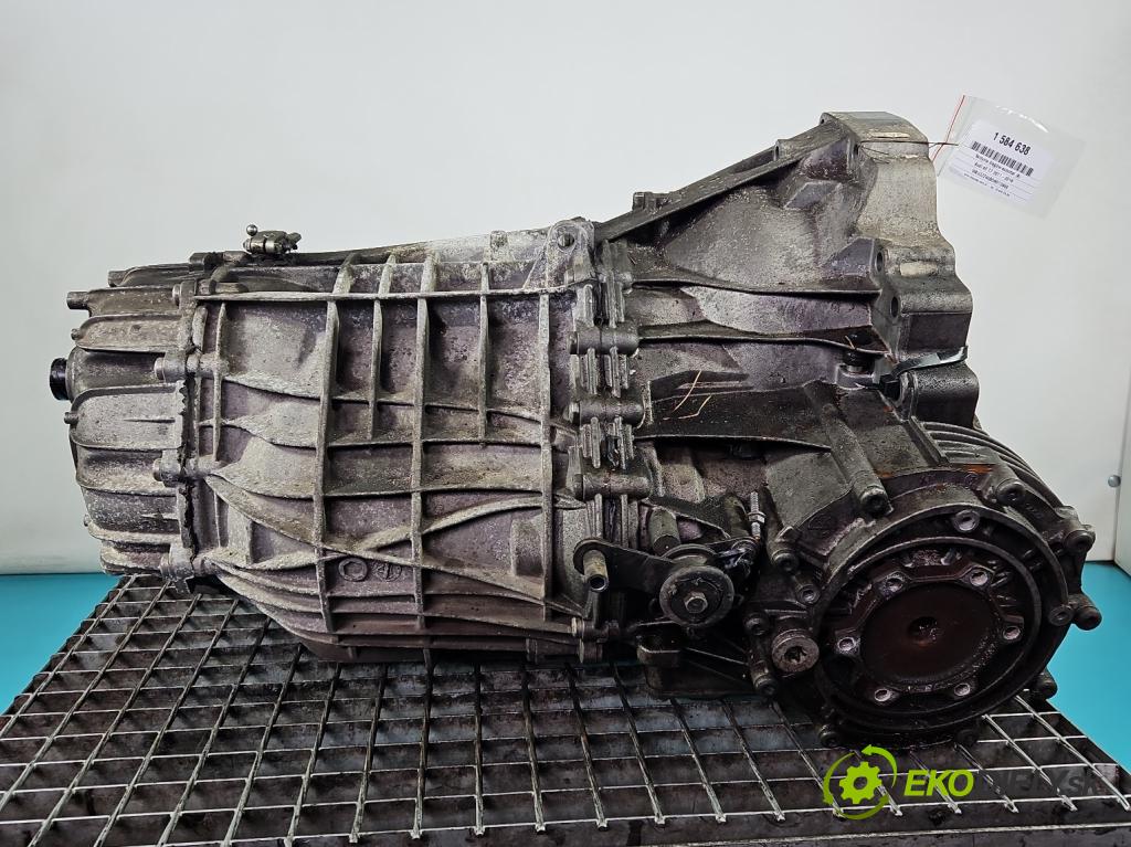 Audi A6 C7 2011-2018 2.0 tdi 177 HP automatic 130 kW 1968 cm3 5- prevodovka stupeň,rýchlosť automat NSL