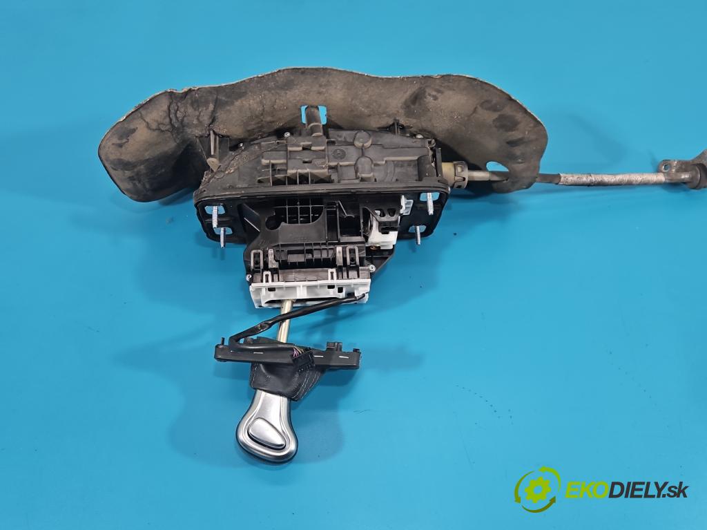 Audi A6 C7 2011-2018 2.0 tdi 177 HP automatic 130 kW 1968 cm3 5- Páka: Změny: stupeň,rýchlosť 4G1713041J (Rýchlostná páka (kulisa))