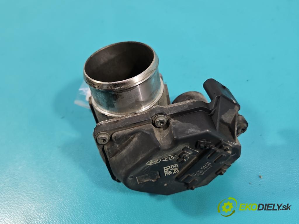 Kia Ceed II 2012-2018 1.6 crdi 128 HP manual 94 kW 1582 cm3 5- klapka 35100-2A900 (Škrtiaca klapka)