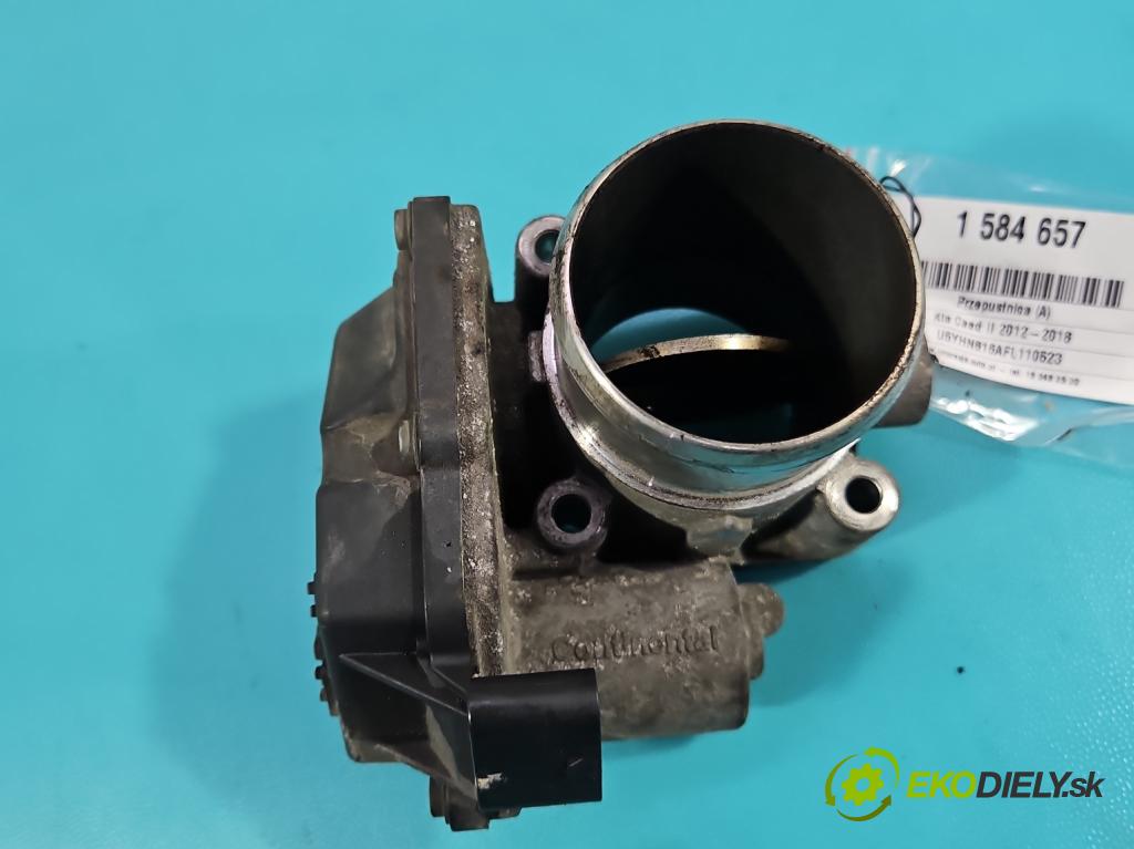 Kia Ceed II 2012-2018 1.6 crdi 128 HP manual 94 kW 1582 cm3 5- klapka 35100-2A900 (Škrtiaca klapka)