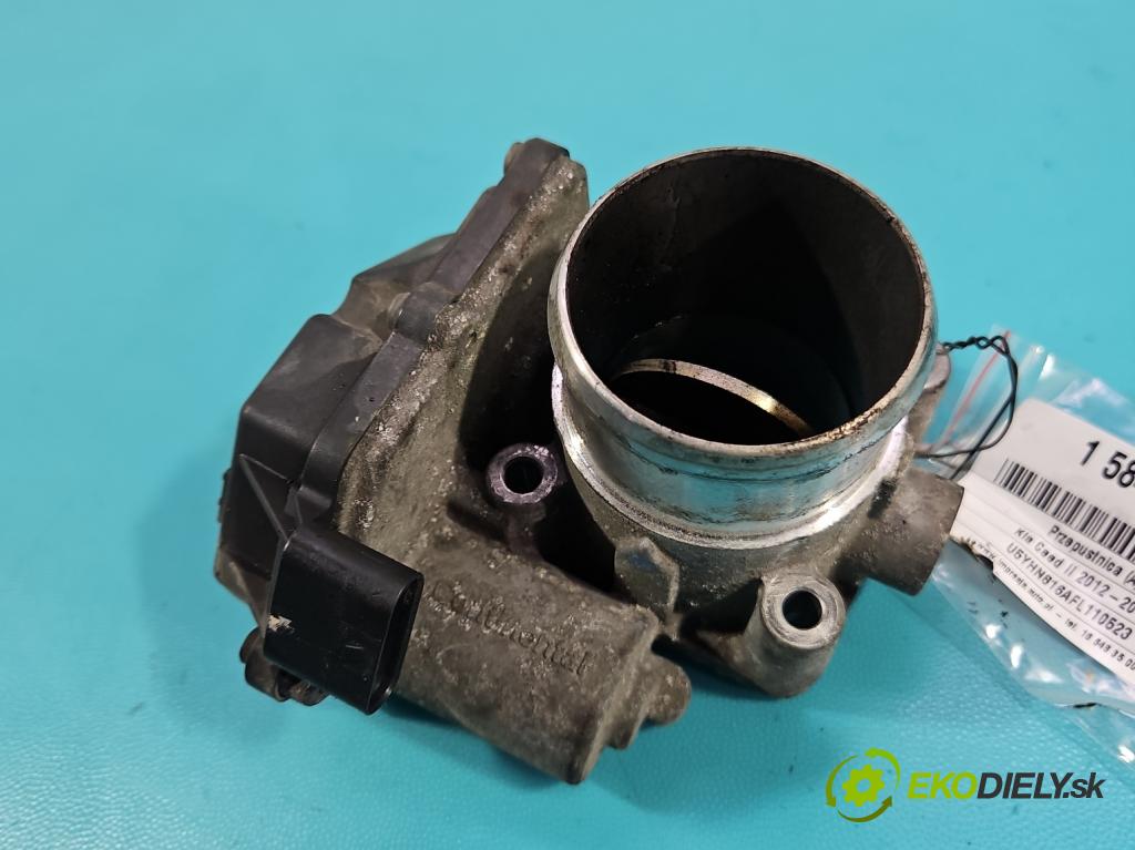 Kia Ceed II 2012-2018 1.6 crdi 128 HP manual 94 kW 1582 cm3 5- klapka 35100-2A900 (Škrtiaca klapka)