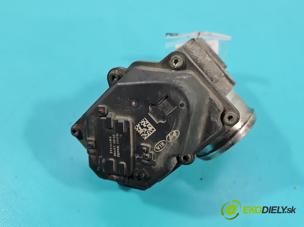 Kia Ceed II 2012-2018 1.6 crdi 128 HP manual 94 kW 1582 cm3 5- klapka 35100-2A900 (Škrtiaca klapka)