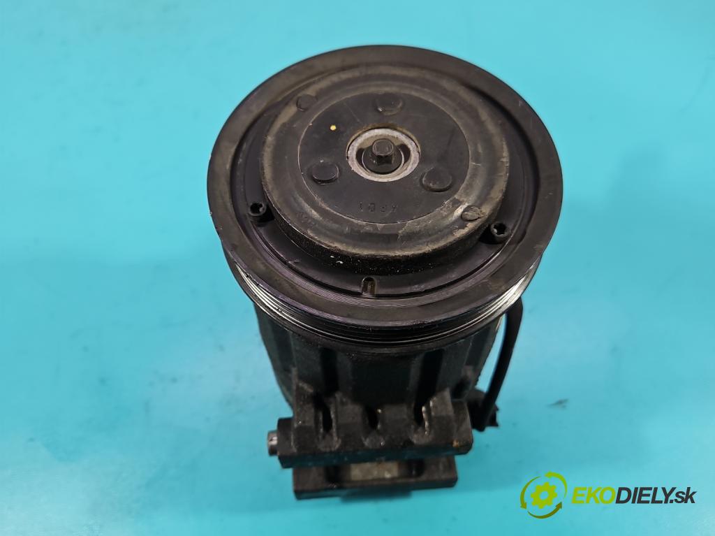 Kia Ceed II 2012-2018 1.6 crdi 128 HP manual 94 kW 1582 cm3 5- Kompresor: klimatizácie F500-JDCCE14 (Kompresor klimatizácie)