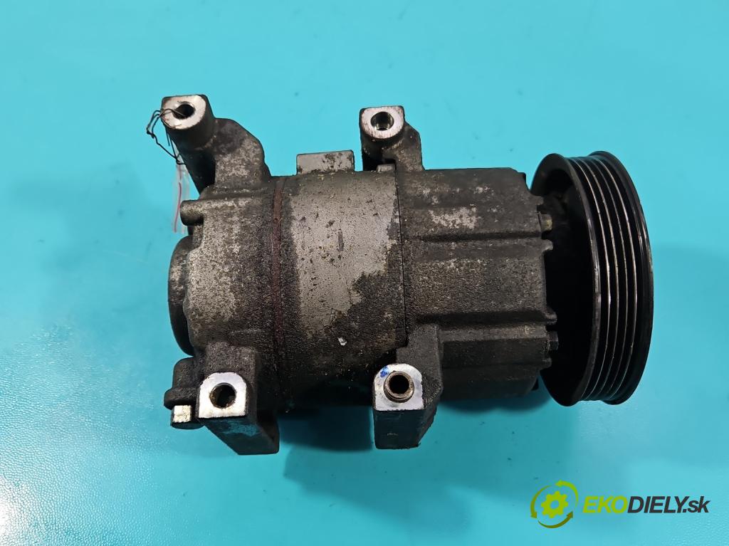 Kia Ceed II 2012-2018 1.6 crdi 128 HP manual 94 kW 1582 cm3 5- Kompresor: klimatizácie F500-JDCCE14 (Kompresor klimatizácie)