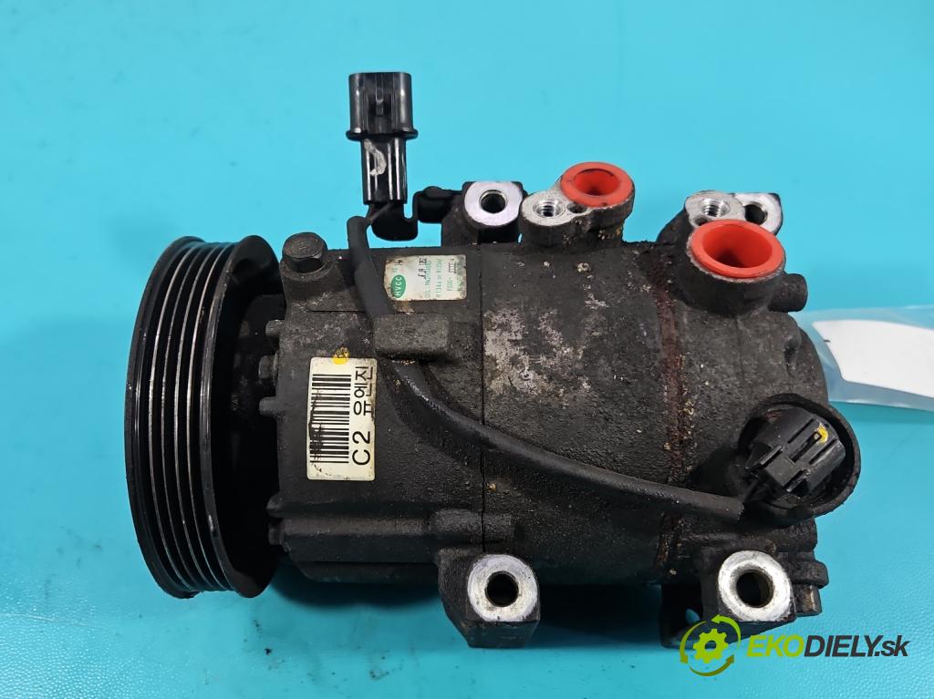 Kia Ceed II 2012-2018 1.6 crdi 128 HP manual 94 kW 1582 cm3 5- Kompresor: klimatizácie F500-JDCCE14 (Kompresor klimatizácie)