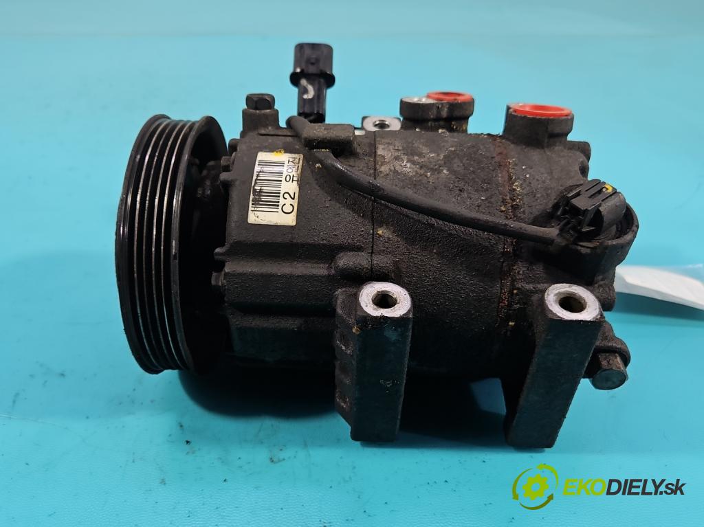 Kia Ceed II 2012-2018 1.6 crdi 128 HP manual 94 kW 1582 cm3 5- Kompresor: klimatizácie F500-JDCCE14 (Kompresor klimatizácie)