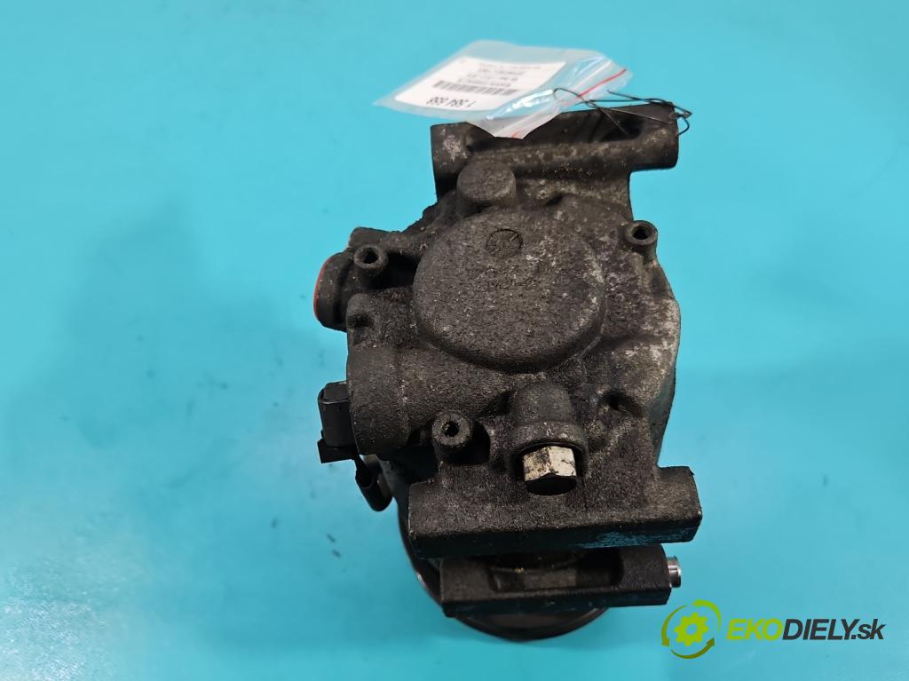 Kia Ceed II 2012-2018 1.6 crdi 128 HP manual 94 kW 1582 cm3 5- Kompresor: klimatizácie F500-JDCCE14 (Kompresor klimatizácie)