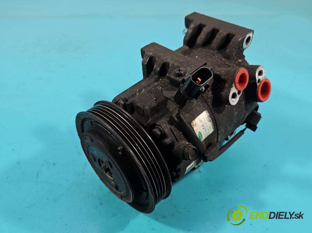 Kia Ceed II 2012-2018 1.6 crdi 128 HP manual 94 kW 1582 cm3 5- Kompresor: klimatizácie F500-JDCCE14 (Kompresor klimatizácie)