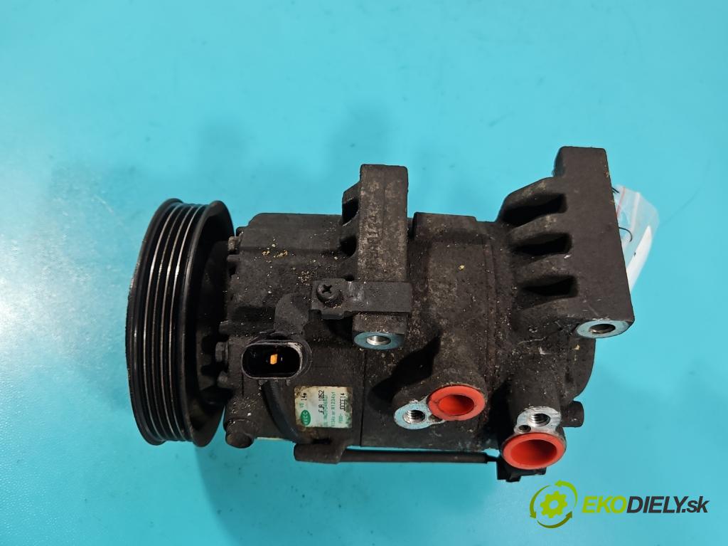 Kia Ceed II 2012-2018 1.6 crdi 128 HP manual 94 kW 1582 cm3 5- Kompresor: klimatizácie F500-JDCCE14 (Kompresor klimatizácie)