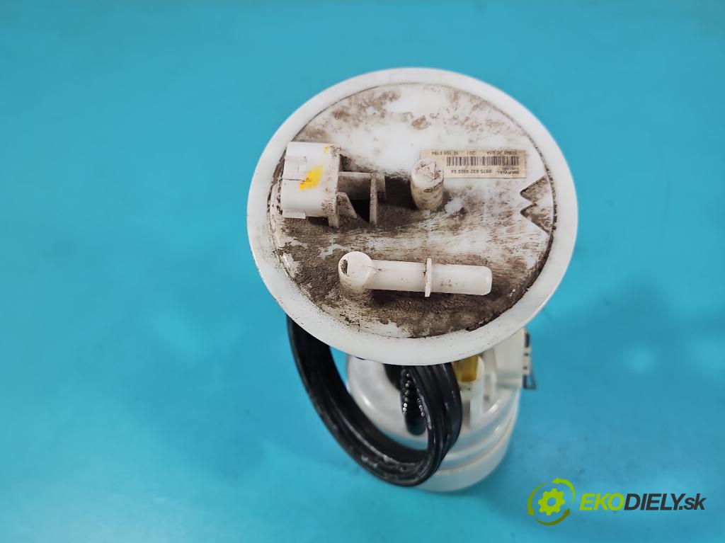 Nissan Qashqai I J10 2006-2013 1.6 16V 114 HP manual 84 kW 1598 cm3 5- čerpadlo palivo 17040JD01A