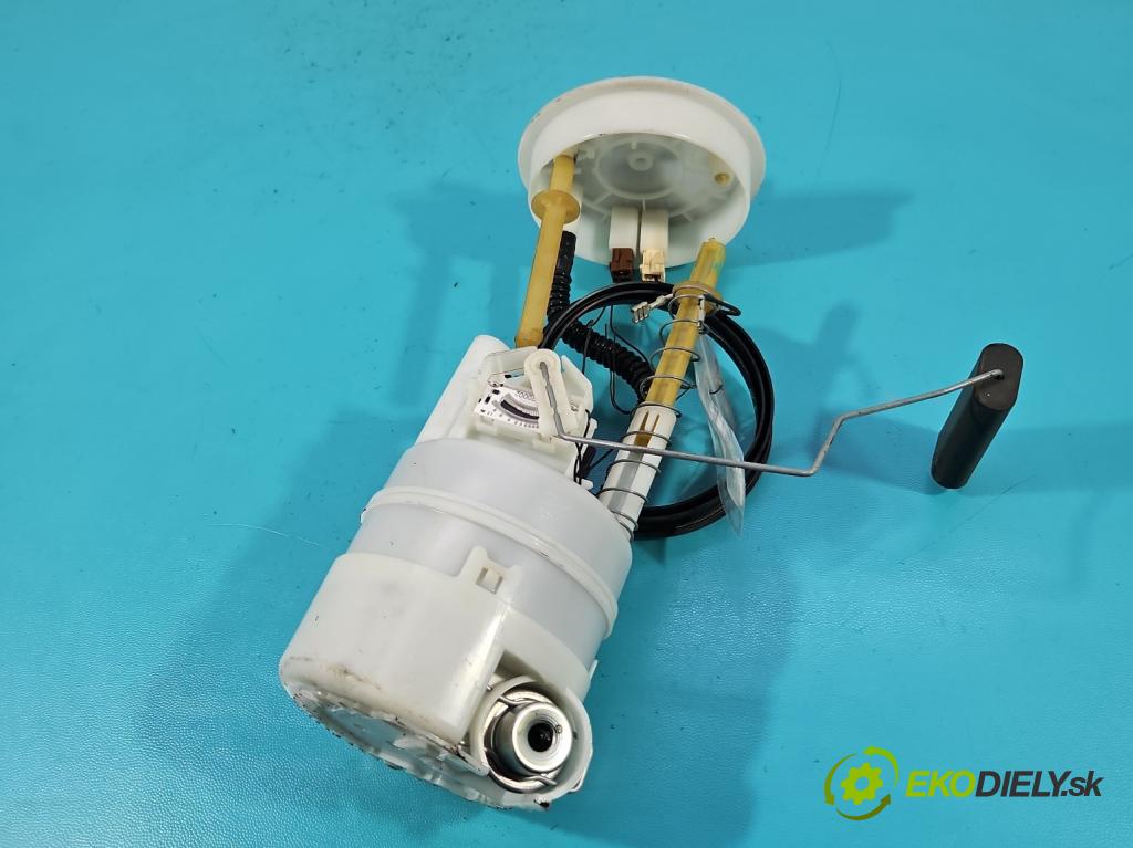 Nissan Qashqai I J10 2006-2013 1.6 16V 114 HP manual 84 kW 1598 cm3 5- čerpadlo palivo 17040JD01A