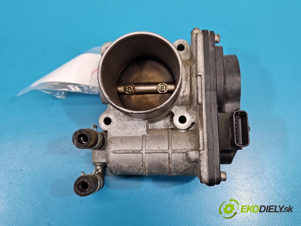 Nissan Qashqai I J10 2006-2013 1.6 16V 114 HP manual 84 kW 1598 cm3 5- klapka SERA526-01 (Škrtiaca klapka)