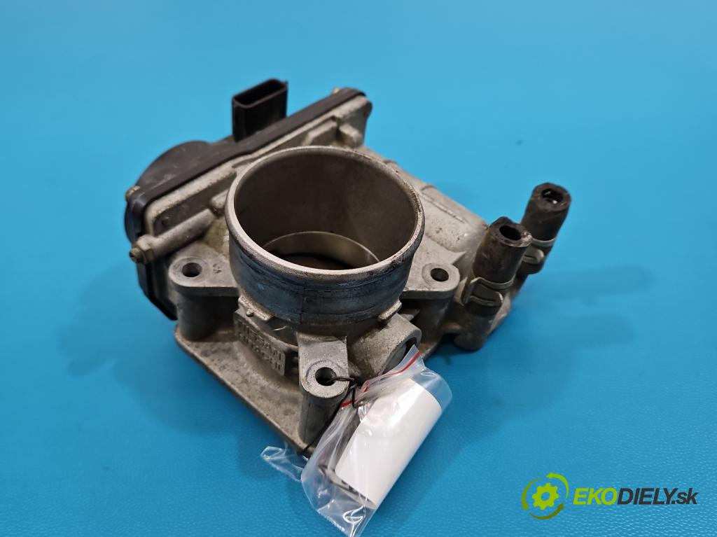 Nissan Qashqai I J10 2006-2013 1.6 16V 114 HP manual 84 kW 1598 cm3 5- klapka SERA526-01 (Škrtiaca klapka)