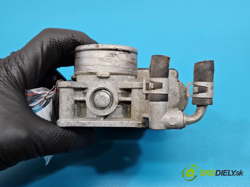 Nissan Qashqai I J10 2006-2013 1.6 16V 114 HP manual 84 kW 1598 cm3 5- klapka SERA526-01 (Škrtiaca klapka)