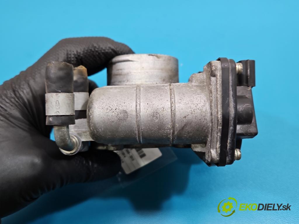 Nissan Qashqai I J10 2006-2013 1.6 16V 114 HP manual 84 kW 1598 cm3 5- klapka SERA526-01 (Škrtiaca klapka)