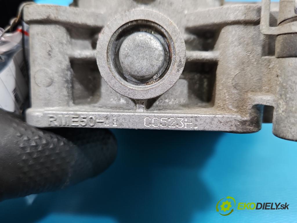 Nissan Qashqai I J10 2006-2013 1.6 16V 114 HP manual 84 kW 1598 cm3 5- klapka SERA526-01 (Škrtiaca klapka)