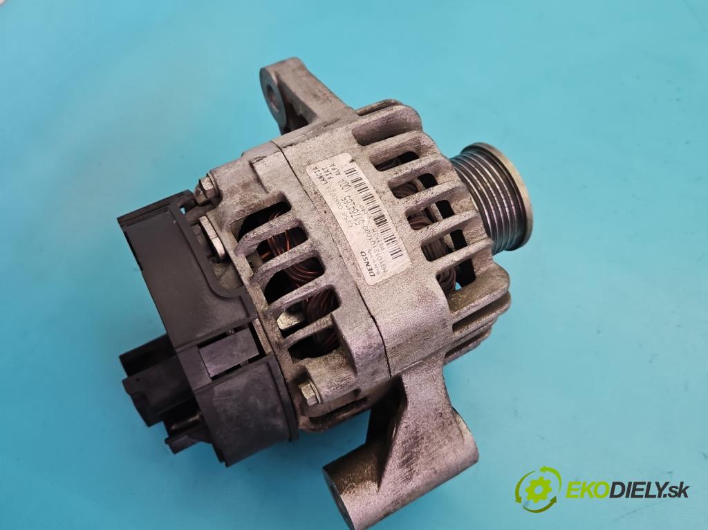 Fiat Bravo II 2007-2014 1.6 jtd 120 HP manual 88 kW 1598 cm3 5- Alternator 51764265 (Alternátor)