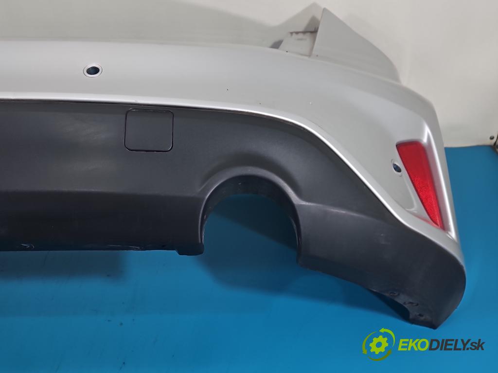 Ford Focus Mk4 2018- 1.0 ecoboost 125 HP manual 92 kW 999 cm3 5- nárazník zadné  (Kľučka dverí ostatné)