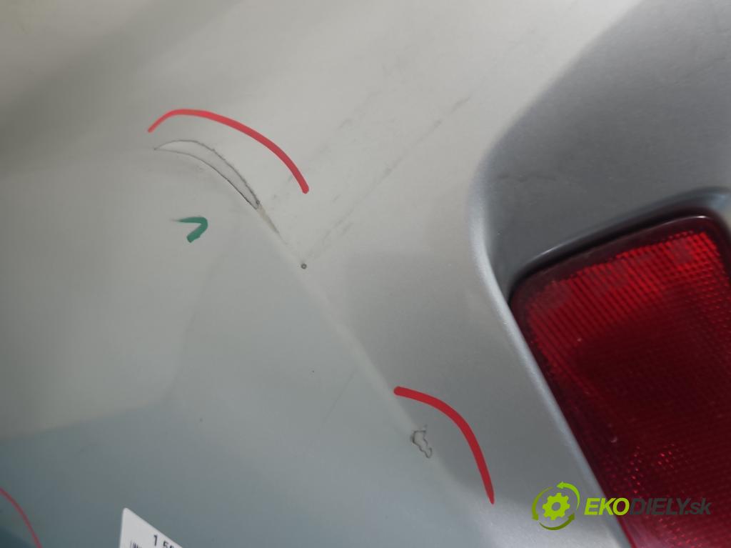 Ford Focus Mk4 2018- 1.0 ecoboost 125 HP manual 92 kW 999 cm3 5- nárazník zadné  (Kľučka dverí ostatné)