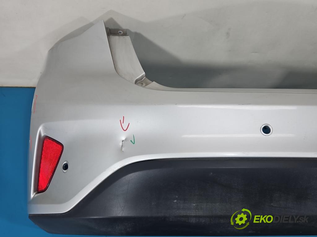 Ford Focus Mk4 2018- 1.0 ecoboost 125 HP manual 92 kW 999 cm3 5- nárazník zadné  (Kľučka dverí ostatné)