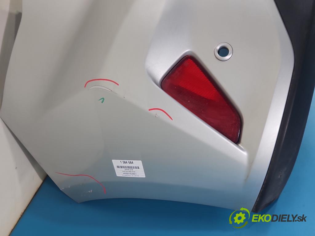 Ford Focus Mk4 2018- 1.0 ecoboost 125 HP manual 92 kW 999 cm3 5- nárazník zadné  (Kľučka dverí ostatné)