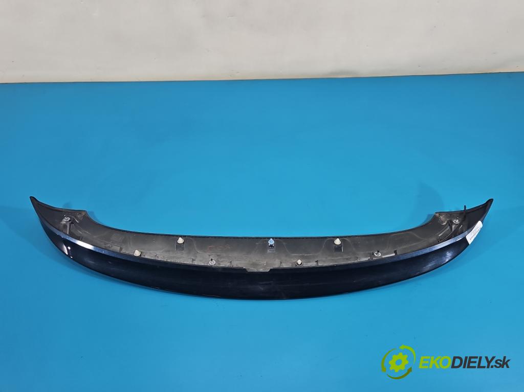 Toyota Verso 2009-2018 2.0 D4D 125 hp manual 92 kW 1998 cm3 5- spoiler 76876-0F020 (Spoiler)
