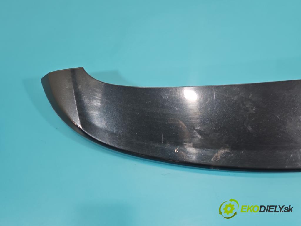 Toyota Verso 2009-2018 2.0 D4D 125 hp manual 92 kW 1998 cm3 5- spoiler 76876-0F020 (Spoiler)