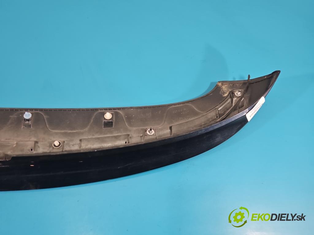 Toyota Verso 2009-2018 2.0 D4D 125 hp manual 92 kW 1998 cm3 5- spoiler 76876-0F020 (Spoiler)