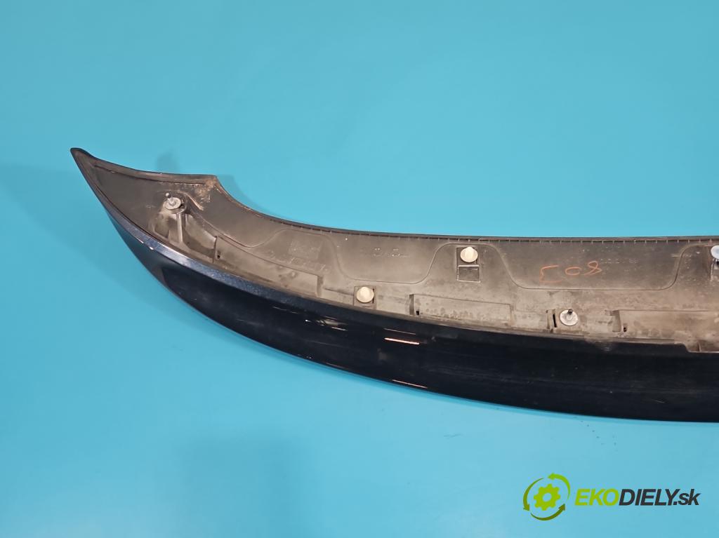 Toyota Verso 2009-2018 2.0 D4D 125 hp manual 92 kW 1998 cm3 5- spoiler 76876-0F020 (Spoiler)