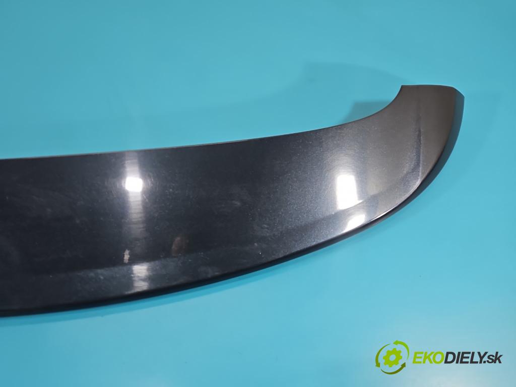 Toyota Verso 2009-2018 2.0 D4D 125 hp manual 92 kW 1998 cm3 5- spoiler 76876-0F020 (Spoiler)