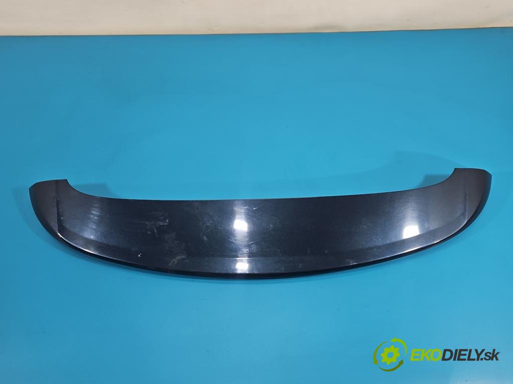 Toyota Verso 2009-2018 2.0 D4D 125 hp manual 92 kW 1998 cm3 5- spoiler 76876-0F020 (Spoiler)