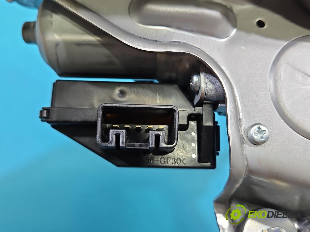 Toyota Verso 2009-2018 2.0 D4D 125 HP manual 92 kW 1998 cm3 5- motor stieračov zadné 85130-0F030