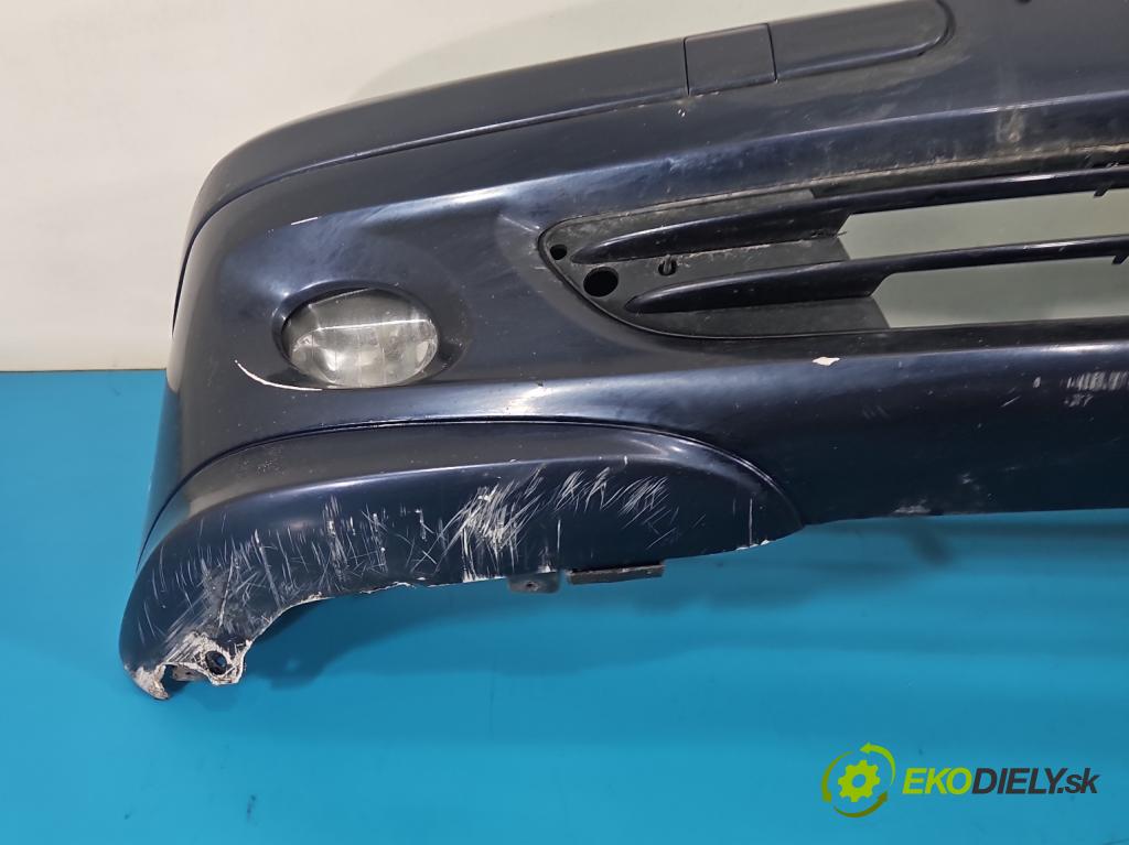 Mercedes C W203 2000-2007 2.2 cdi 122 HP automatic 90 kW 2148 cm3 5- nárazník predné A2038856025 (Kľučka dverí ostatné)