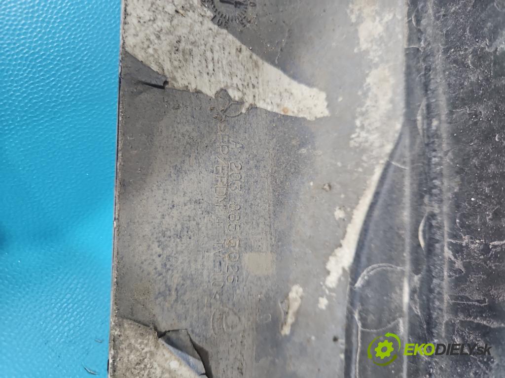 Mercedes C W203 2000-2007 2.2 cdi 122 HP automatic 90 kW 2148 cm3 5- nárazník predné A2038856025 (Kľučka dverí ostatné)