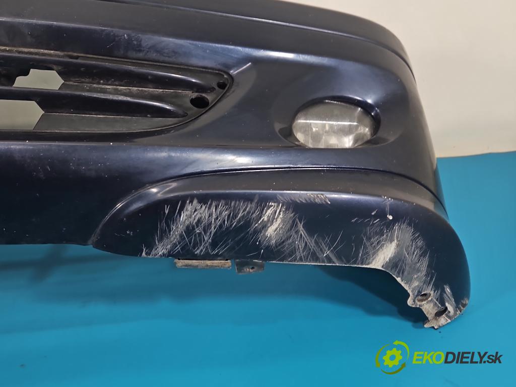 Mercedes C W203 2000-2007 2.2 cdi 122 HP automatic 90 kW 2148 cm3 5- nárazník predné A2038856025 (Kľučka dverí ostatné)