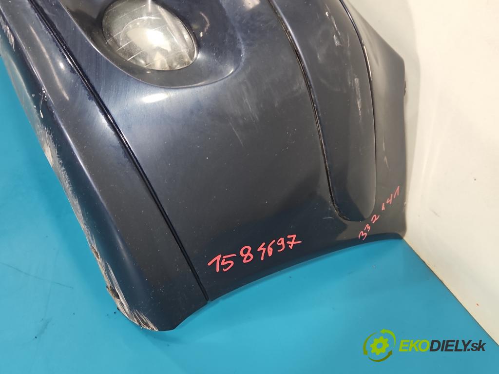 Mercedes C W203 2000-2007 2.2 cdi 122 HP automatic 90 kW 2148 cm3 5- nárazník predné A2038856025 (Kľučka dverí ostatné)