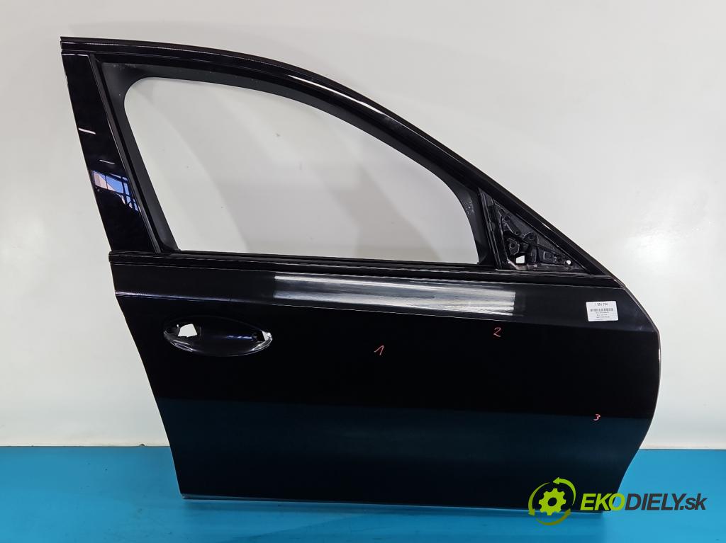 Bmw 3 G20 2018- 2.0 T 156 HP automatic 115 kW 1998 cm3 4- dvere predné pravé  (Kľučka dverí ostatné)