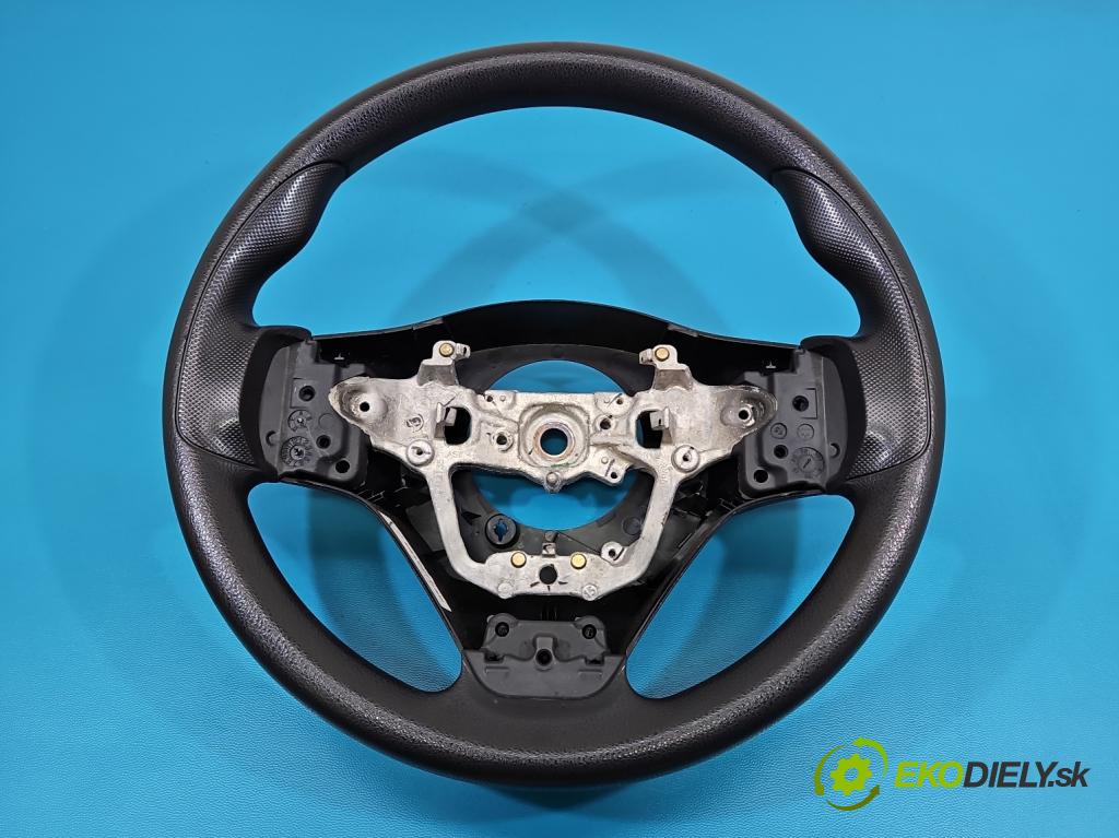Toyota Auris II 2012-2018 1.6 16V 132  HP manual 97 kW 1598 cm3 5- volant  (Volant)