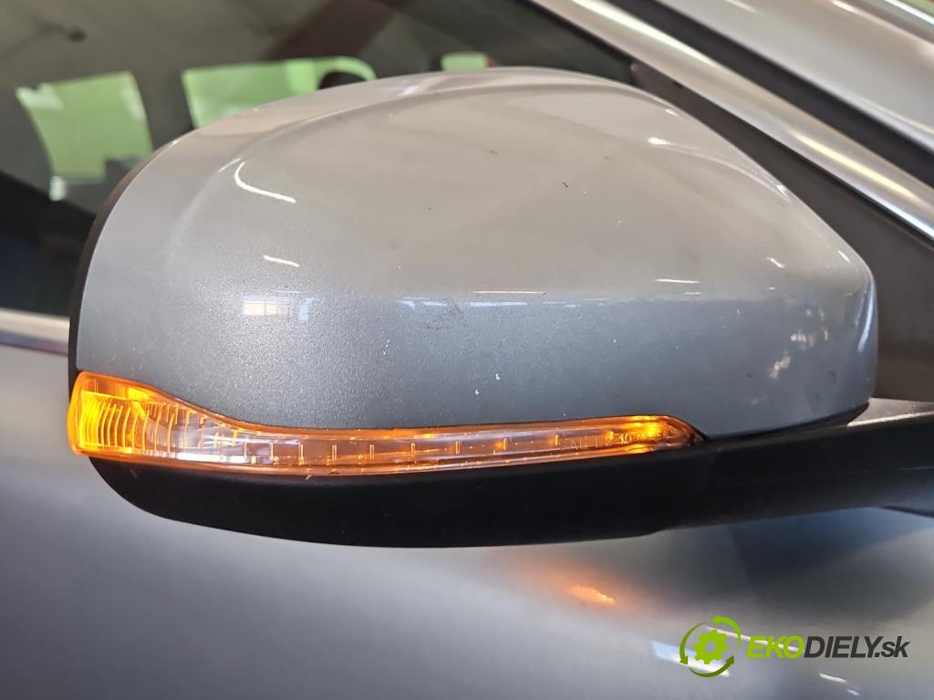 Volvo V70 III 2007-2016 2.0 D4 181KM manual 133 kW 1969 cm3 5- zrkadlo pravé 31298832 (Kľučka dverí ostatné)