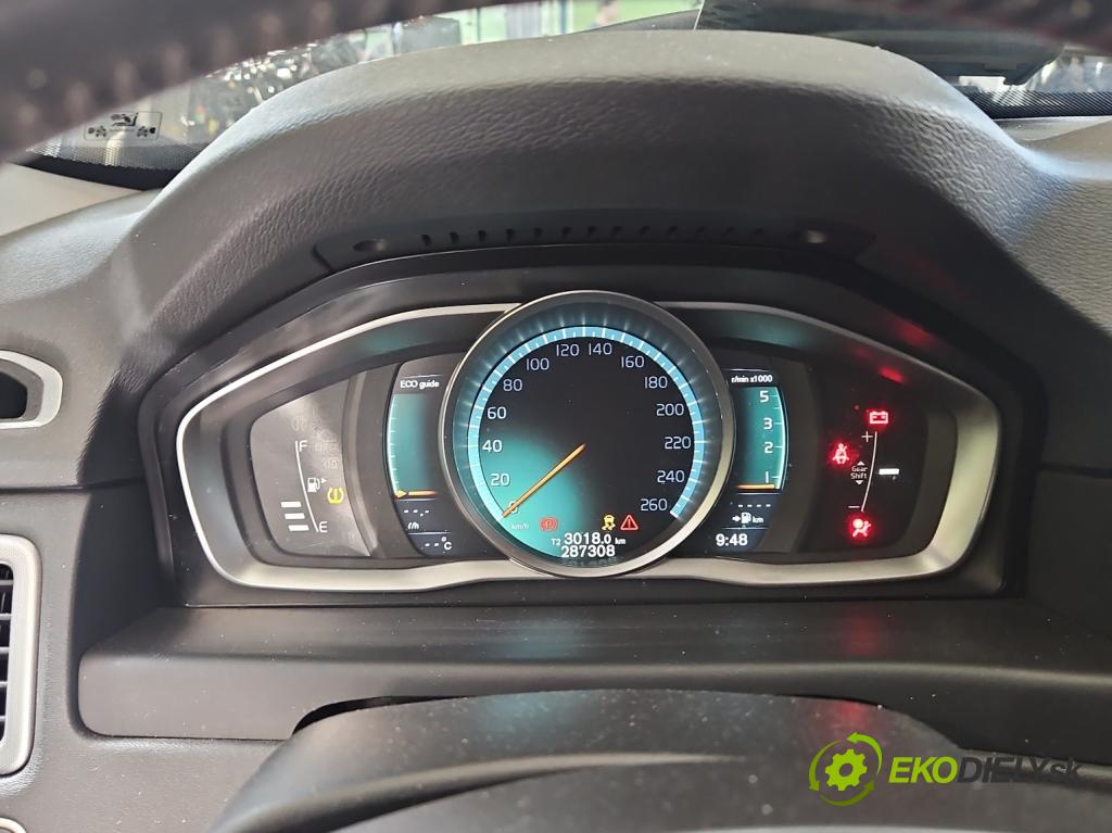 Volvo V70 III 2007-2016 2.0 D4 181KM manual 133 kW 1969 cm3 5- Přístrojová deska 31433335 (Přístrojová deska)