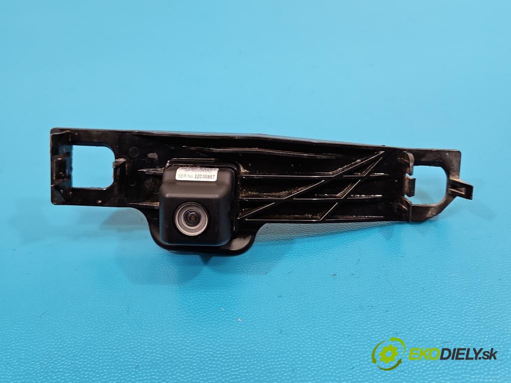 Toyota Verso 2009-2018 2.0 D4D 125 hp manual 92 kW 1998 cm3 5- Kamera cúvaní 86790-64051