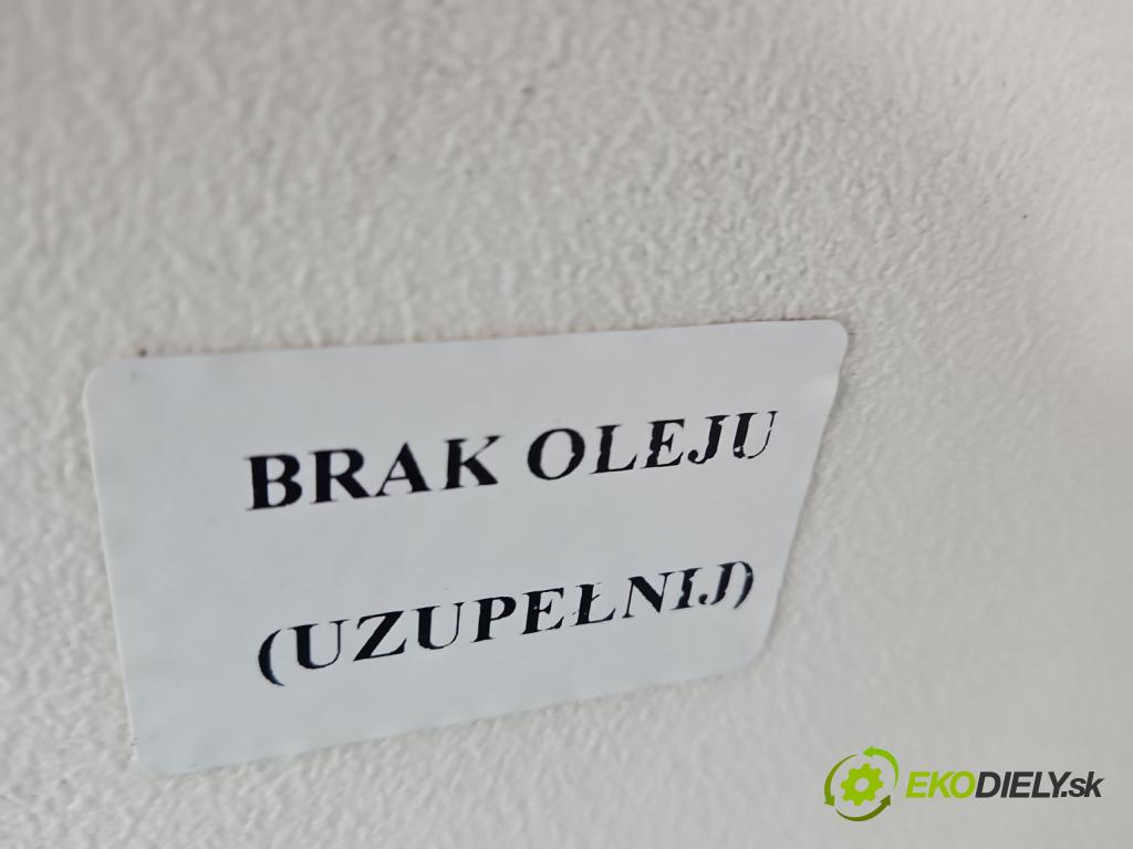Fiat Bravo II 2007-2014 1.6 jtd 120 HP manual 88 kW 1598 cm3 5- prevodovka stupeň,rýchlosť manual 55200606