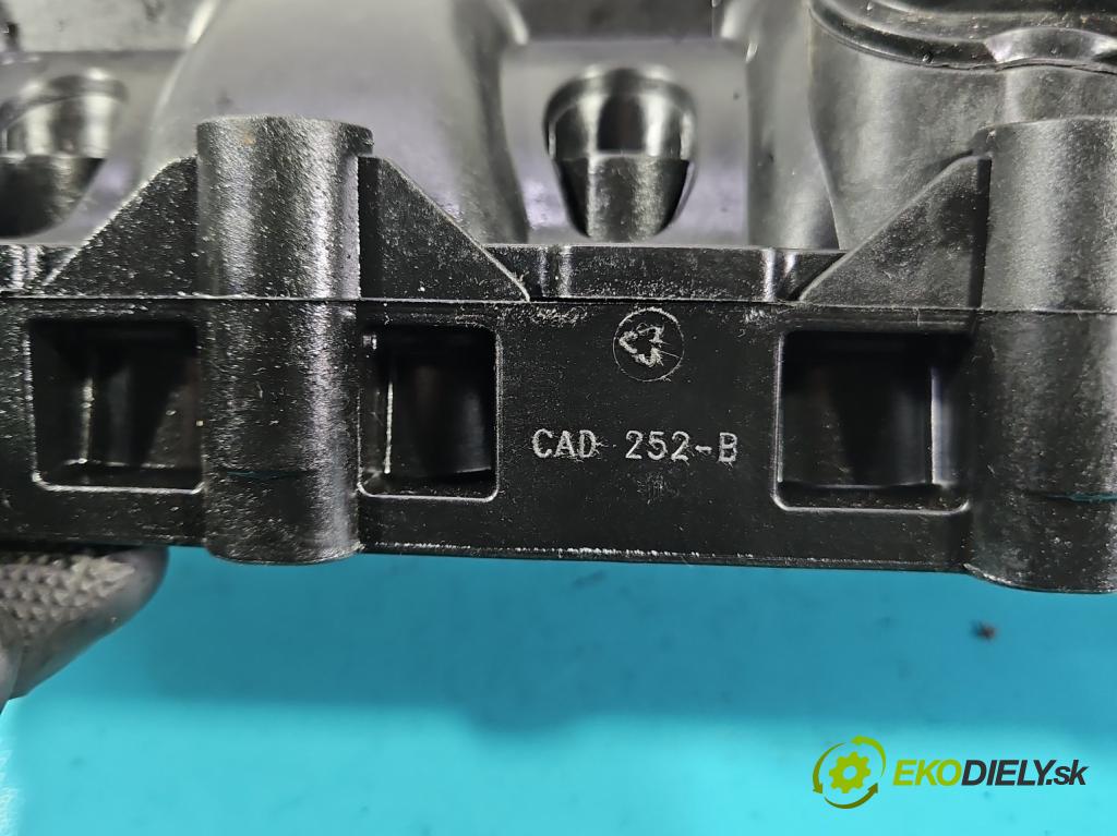 Fiat Bravo II 2007-2014 1.6 jtd 120 HP manual 88 kW 1598 cm3 5- zvod nasávací CAD252-B (Sacie potrubie)