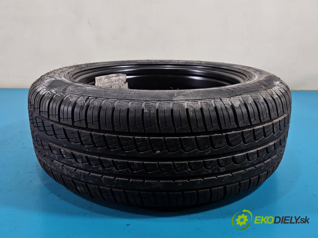 Fiat Bravo II 2007-2014 1.6 jtd 120 HP manual 88 kW 1598 cm3 5- koleso rezervne 16"