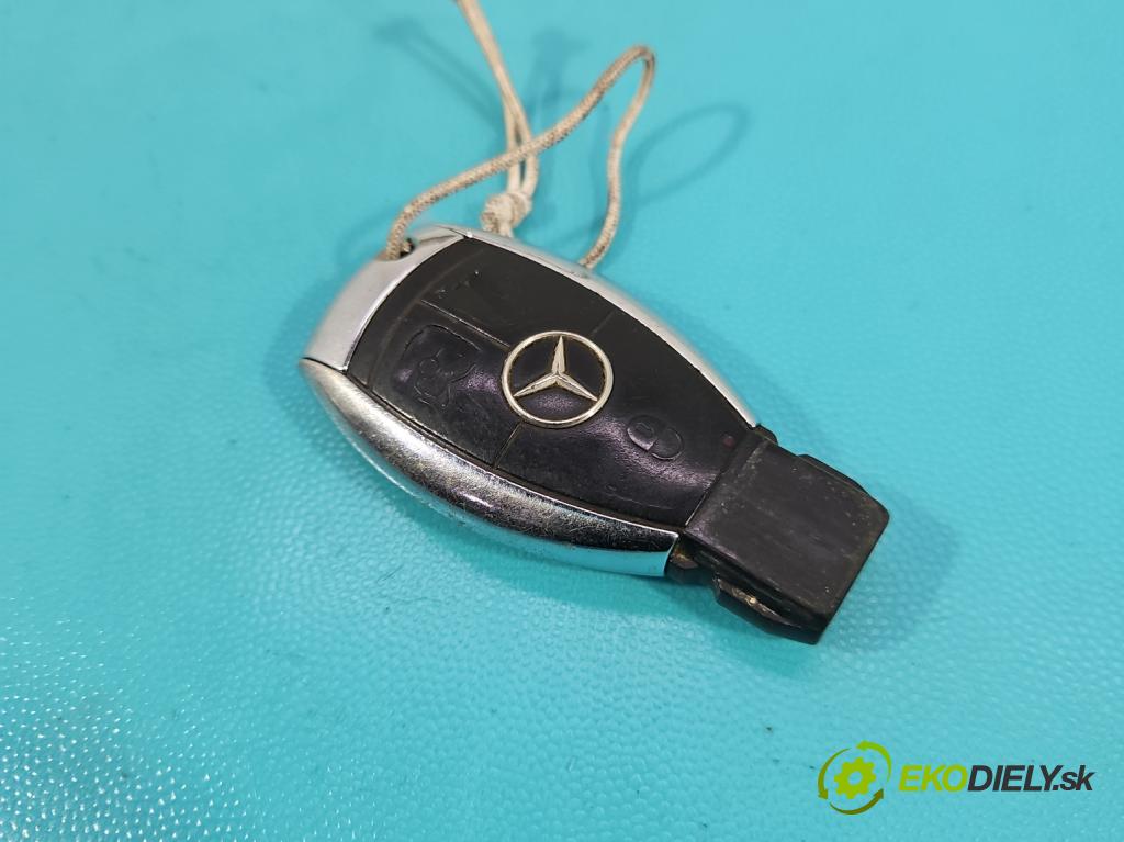 Mercedes C W204 2007-2014 2.2 CDI 136 HP manual 100 kW 2148 cm3 4- Spínačka A2045450908 (Spínacia skrinka)