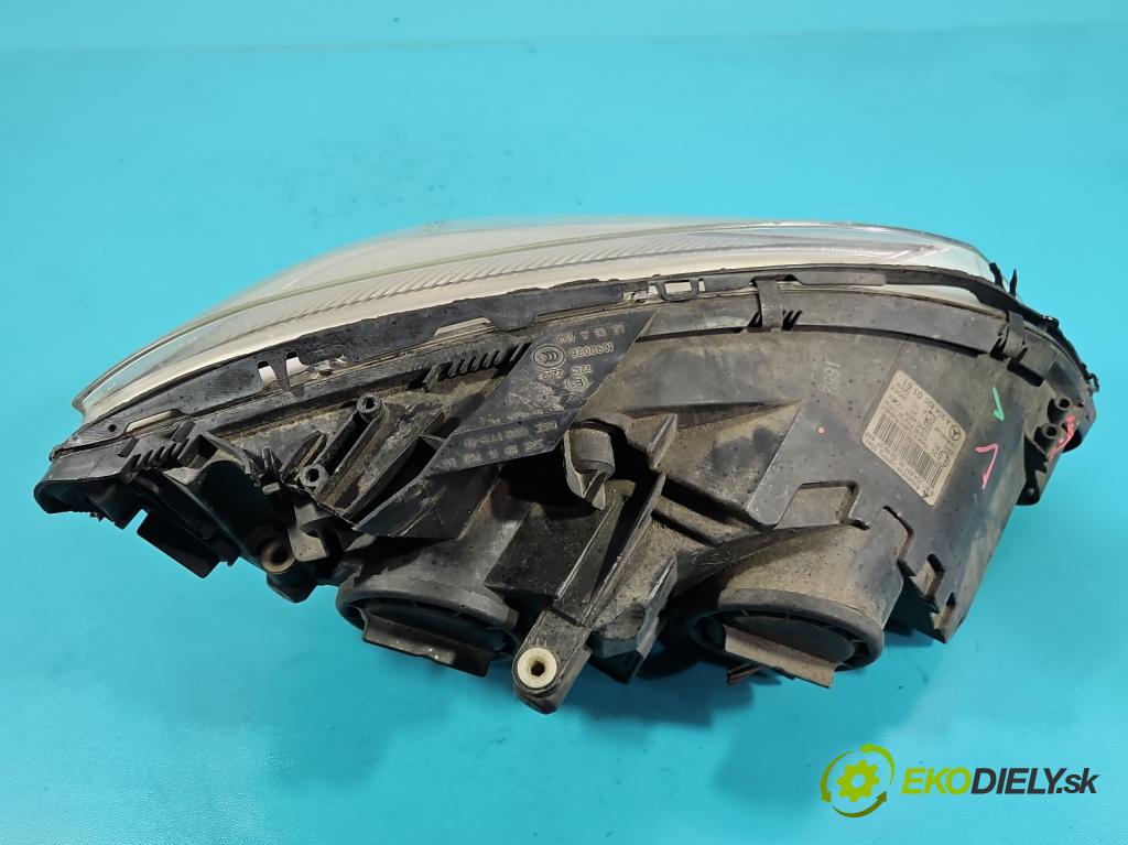 Mercedes C W204 2007-2014 2.2 CDI 136 HP manual 100 kW 2148 cm3 4- Reflektor: ľavý A2048200161 (Kľučka dverí ostatné)