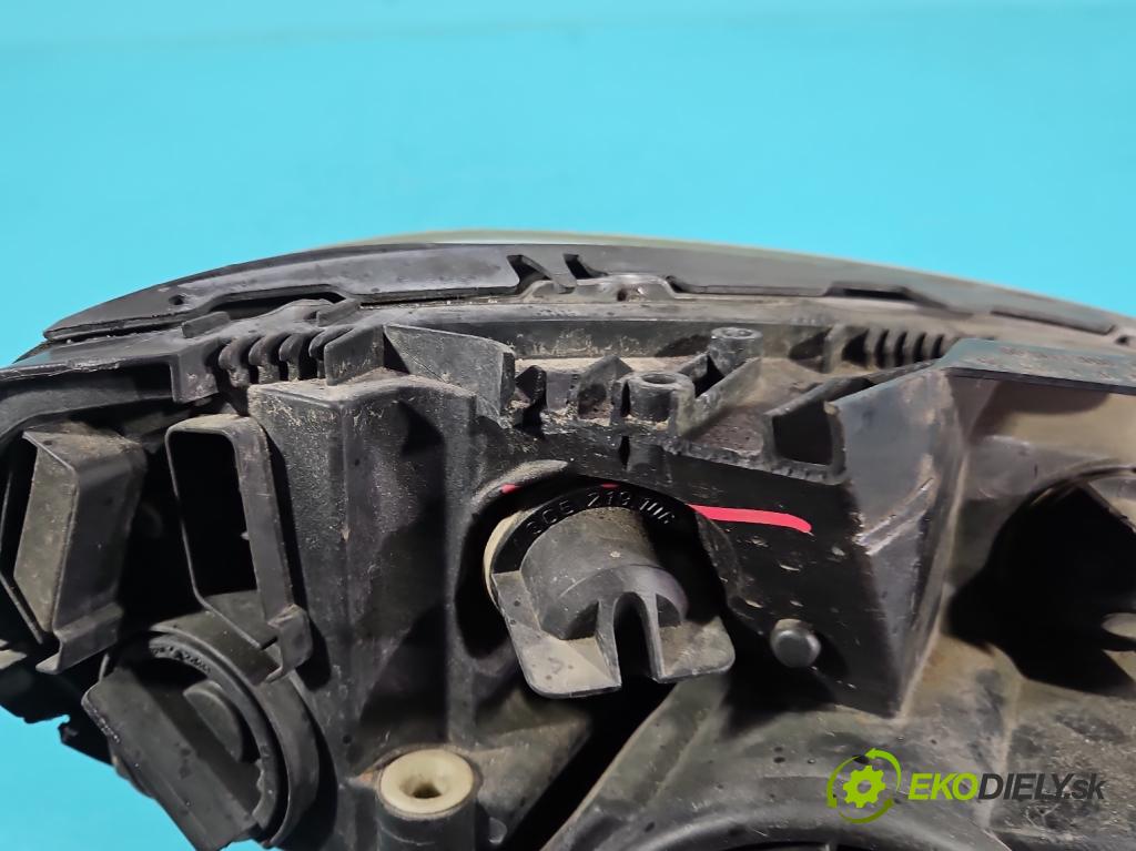 Mercedes C W204 2007-2014 2.2 CDI 136 HP manual 100 kW 2148 cm3 4- Reflektor: ľavý A2048200161 (Kľučka dverí ostatné)