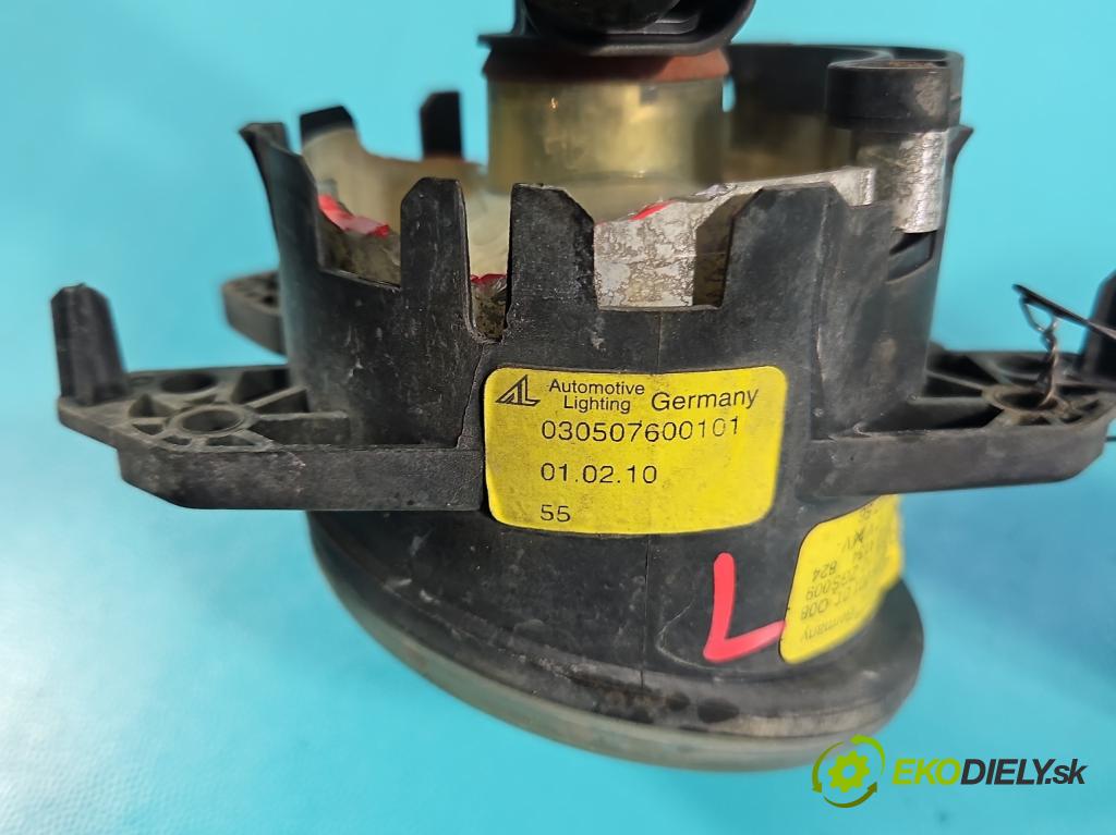 Mercedes C W204 2007-2014 2.2 CDI 136 HP manual 100 kW 2148 cm3 4- Halogen ľavý A2518200756 (Kľučka dverí ostatné)